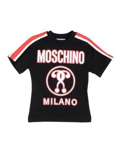 Футболка Moschino