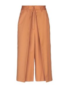 Брюки-капри Mm6 Maison Margiela