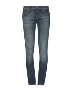 Джинсовые брюки Camouflage AR AND J.