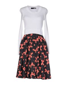 Платье до колена Love Moschino