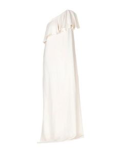 Длинное платье Lanvin