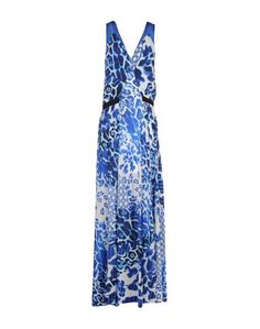 Длинное платье Just Cavalli