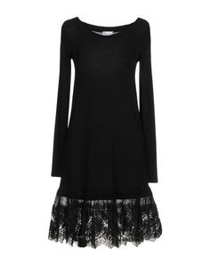 Платье до колена RED Valentino