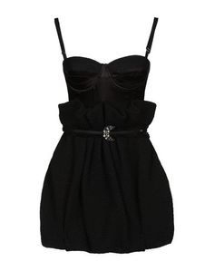 Короткое платье Elisabetta Franchi Gold