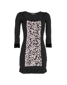 Короткое платье Dsquared2