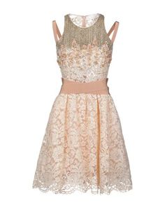 Короткое платье Elisabetta Franchi
