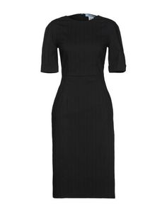 Платье до колена Blumarine