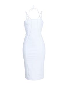 Платье до колена Ermanno DI Ermanno Scervino