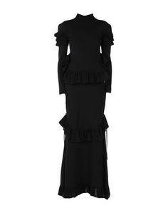 Длинное платье Dsquared2