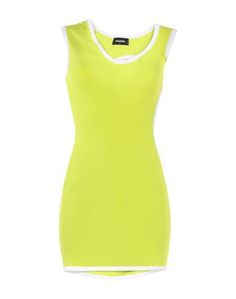 Короткое платье Dsquared2