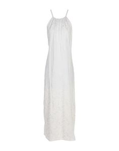 Длинное платье Band OF Outsiders