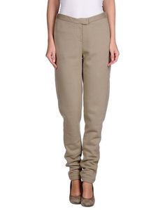 Повседневные брюки Mm6 Maison Margiela