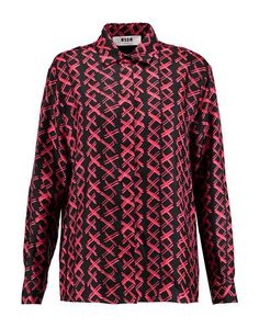 Pубашка Msgm