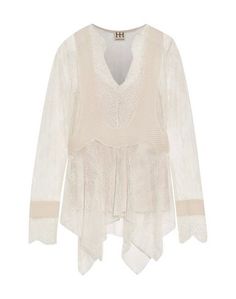 Блузка Haute Hippie