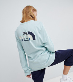 Синий лонгслив The North Face эксклюзивно для ASOS - Синий