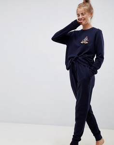 Джоггеры для дома ASOS DESIGN - Мульти