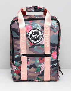 Рюкзак с цветочным принтом Hype - Мульти