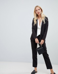 Брюки-сигареты Fashion Union - Черный