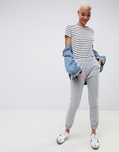 Облегающие джоггеры ASOS DESIGN - Фиолетовый