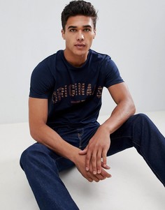 Футболка Selected Homme - Синий