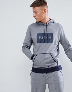 Худи BOSS Heritage - Серый