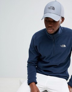 Серая бейсболка The North Face 66 - Серый