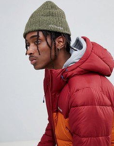 Зеленая шапка-бини Columbia Watch Cap II - Зеленый