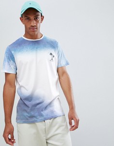 Футболка с принтом Jack & Jones Originals - Белый