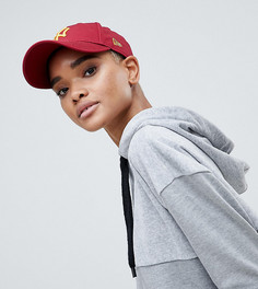 Эксклюзивная кепка New Era 9Forty - Красный