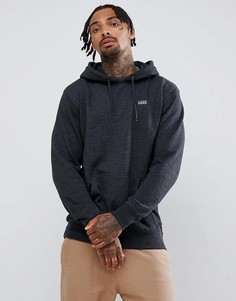 Худи черного цвета с логотипом Vans VN0A3HQ2BHH1 - Черный