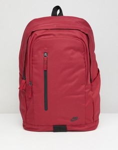 Красный рюкзак Nike All Access BA5532-618 - Красный