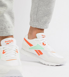 Reebok Classic Rapide Trainers In White Exclusive to ASOS DV5075 - Белый