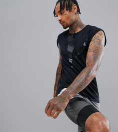 Футболка с укороченными рукавами KI5-A - Серый