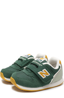 Комбинированные кроссовки 996 Hook and Loop с застежкой велькро New Balance