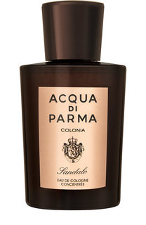 Одеколон Colonia Sandalo Acqua di Parma