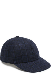 Кашемировая бейсболка Kiton