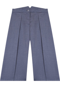 Шерстяные кюлоты Loro Piana