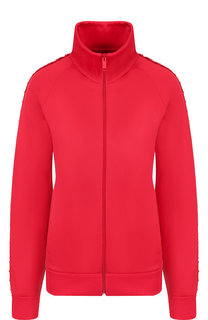 Кардиган на молнии с воротником-стойкой Valentino