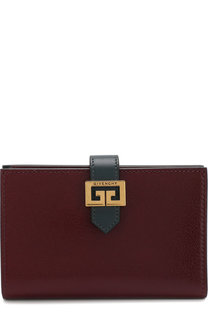 Кожаный кошелек Givenchy