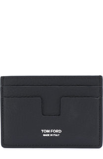 Кожаный футляр для кредитных карт Tom Ford