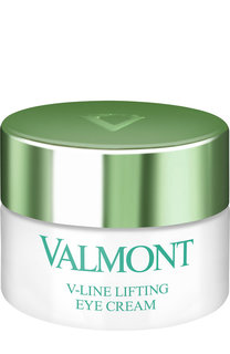 Крем-лифтинг для кожи вокруг глаз V-Line Valmont