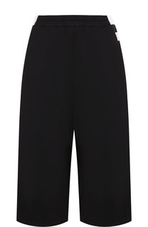 Укороченные хлопковые брюки Y-3