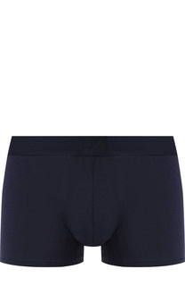 Хлопковые боксеры с широкой резинкой Ermenegildo Zegna