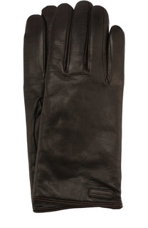 Кожаные перчатки Dolce & Gabbana