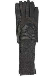 Кожаные перчатки Sermoneta Gloves