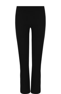 Однотонные шерстяные брюки Giorgio Armani