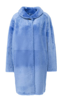 Двусторонняя дубленка из овчины Escada