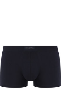 Боксеры с широкой резинкой из вискозы Ermenegildo Zegna