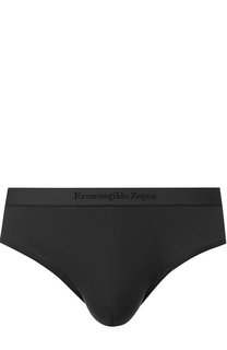 Брифы с широкой резинкой Ermenegildo Zegna