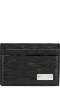 Кожаный футляр Berna для кредитных карт Bally